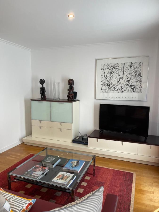 ברצלונה Channing Apartment מראה חיצוני תמונה