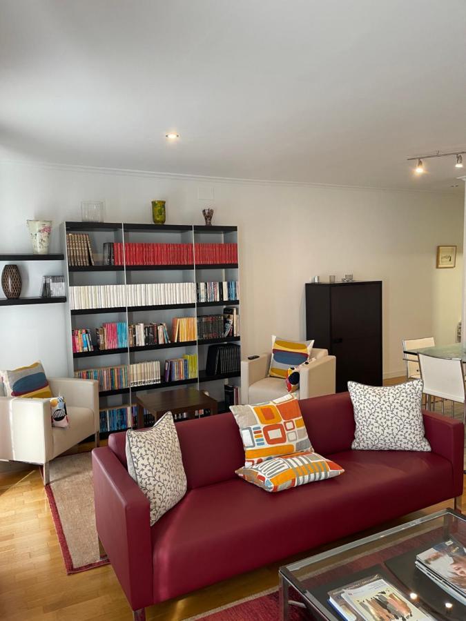 ברצלונה Channing Apartment מראה חיצוני תמונה