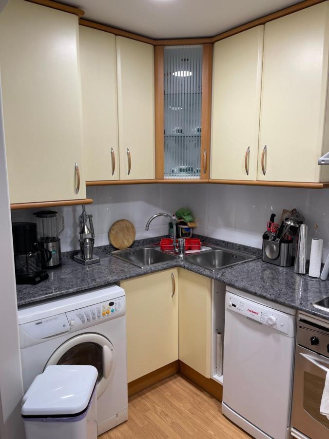 ברצלונה Channing Apartment מראה חיצוני תמונה