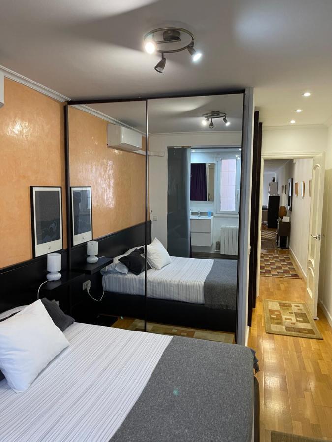 ברצלונה Channing Apartment מראה חיצוני תמונה