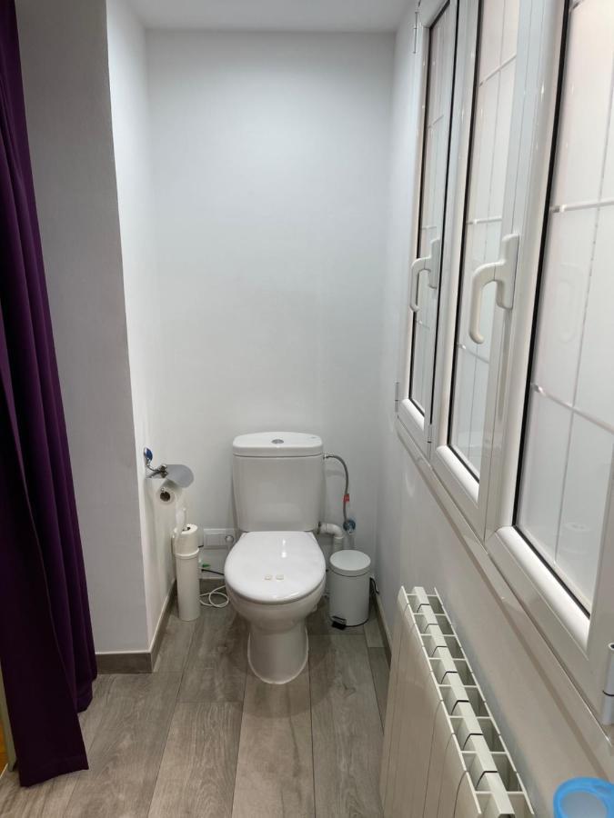 ברצלונה Channing Apartment מראה חיצוני תמונה